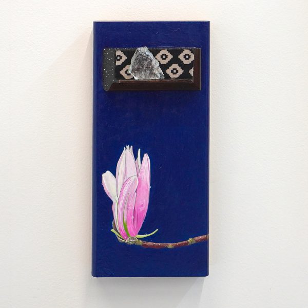 Rob Strick - Untitled 14-04-2024 - 20x9cm