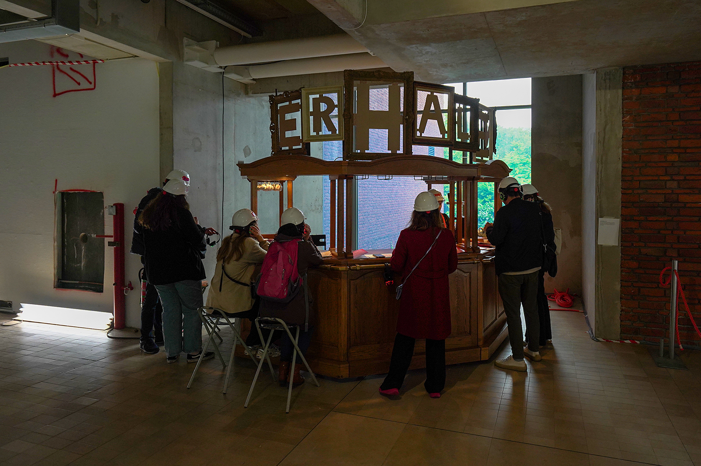 Verhalenhuis Belvedere - Verhalenbar - Verzamelde verhalen van bezoekers, medewerkers en kunstenaars