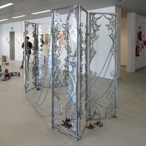 Dakota Magdalena Mokhammad