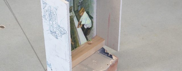 De vorige editie van de eindexamenexpositie bij Den Bosch was zeer treurig, vrijwel alle afstudeerders beeldende kunst (art & research genoemd hier) waren gepropt in een enkel lokaal. Dit jaar [&hellip;]