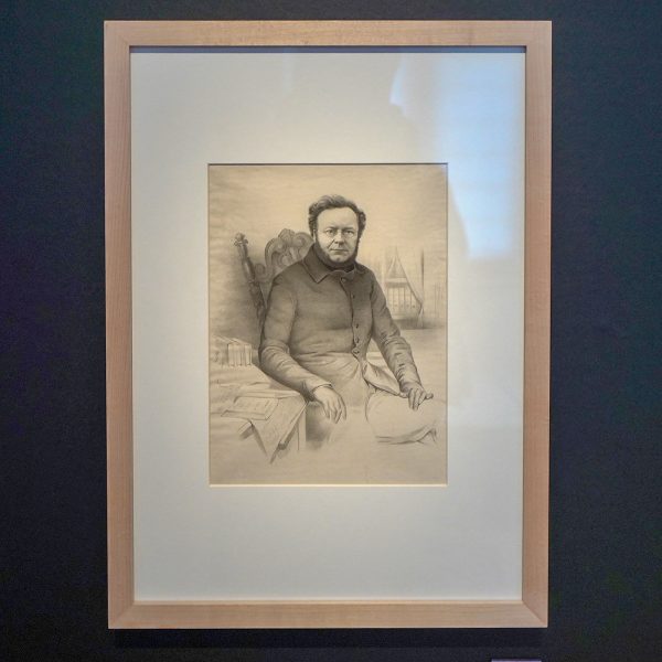 Carel Christiaan Antony Last - Wolter Robert van Hoevell (1812-1879) - 1855