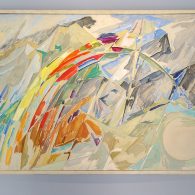 Eigenlijk ging ik naar het Stedelijk Museum Schiedam voor de tentoonstelling ‘Liefde voor tekenen’. Daarnaast dwaal ik ook altijd even door het hele museum, je weet immers maar nooit waar [&hellip;]