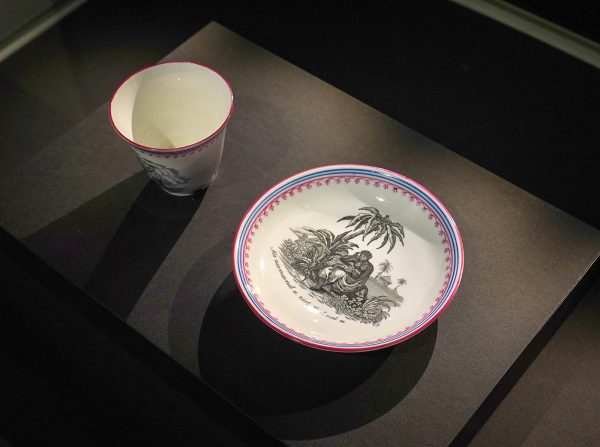 Etruria Works - circa 1853-1863