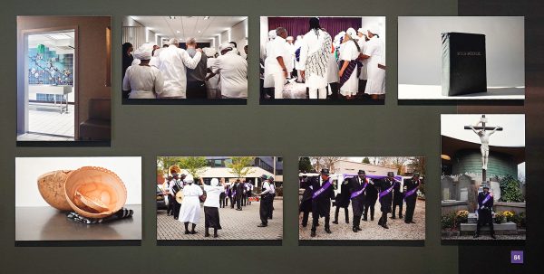 Femke Dix - 2016 (Afro-Surinaamse begrafenisgebruiken)