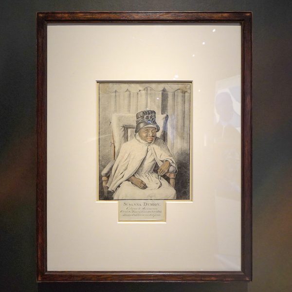 Jacob Ernst Marcus - Susanna Dumion - 1813-1818