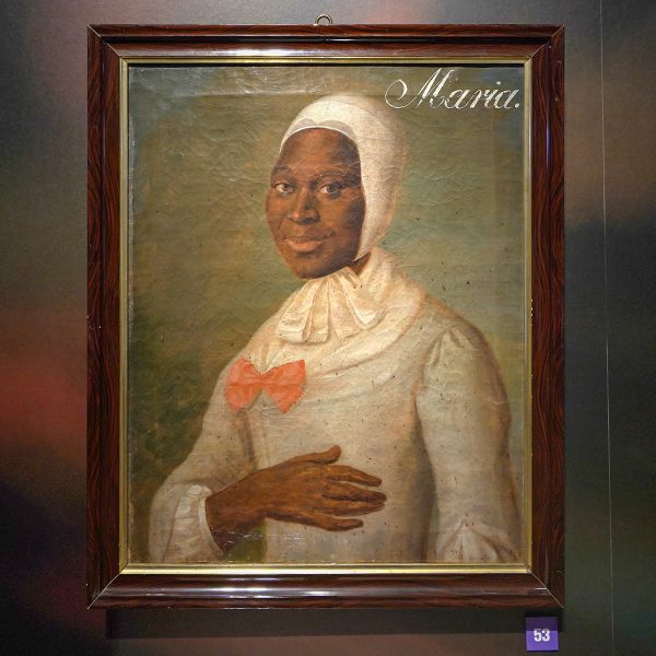 Johan Valentin Haidt - 1745-1749 (Maria van Sint-Thomas (1705-1749)