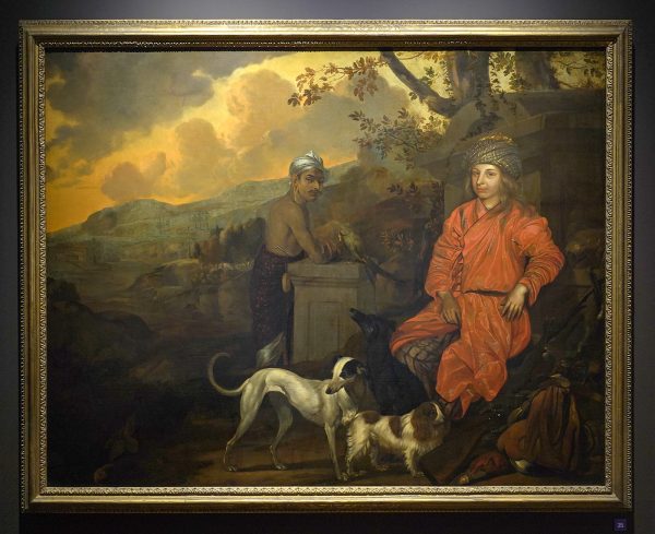 Johan de la Rocquette - Philppus Baldaeus & Gerrit Mossopotam - 1668