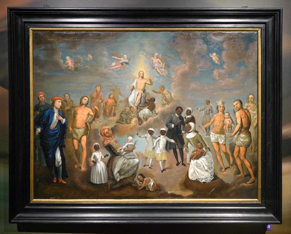 Johann Valentin Haidt - circa 1749 (De Eerstelingen)