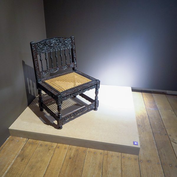 Kerkstoel - 1850-1930