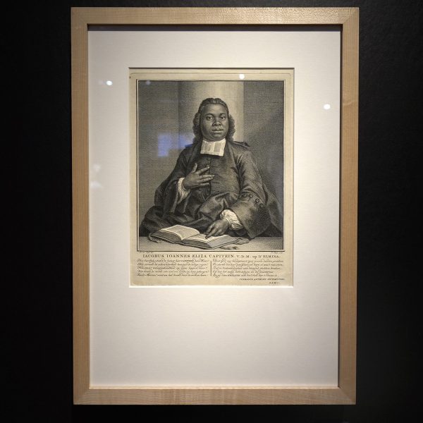 Philip van Dijk - 1742-1747 (Jacobus Capitein)