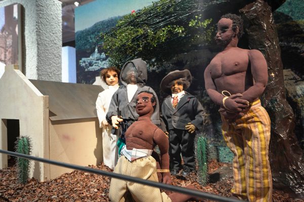 Rita Maasdamme - 1980-2000 (berechting van Tula) (detail)