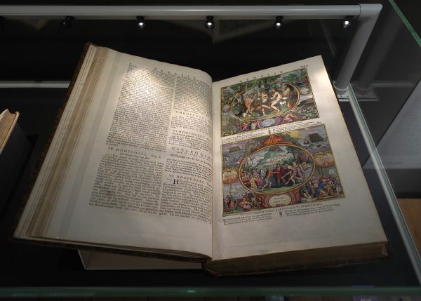 Romeyn de Hooghe - Statenbijbel - 1714