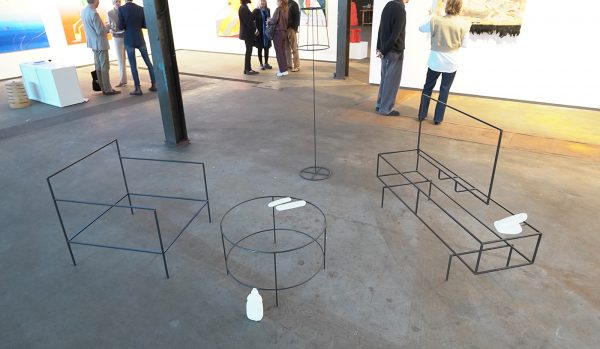 Copperfield Gallery & Materia - Narges Mohammadi