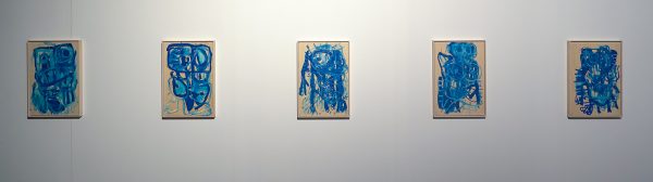 Ellen de Bruijne Projects - Anne-Lise Coste