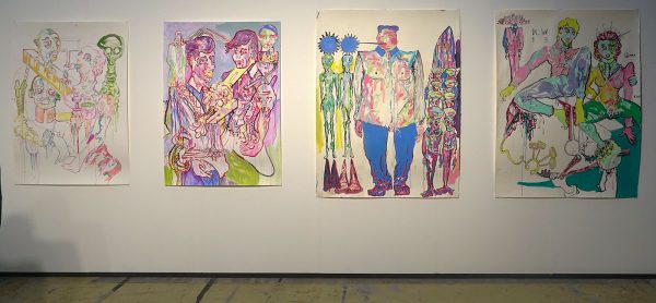 Lumen Travo Gallery - Rachid Ben Ali