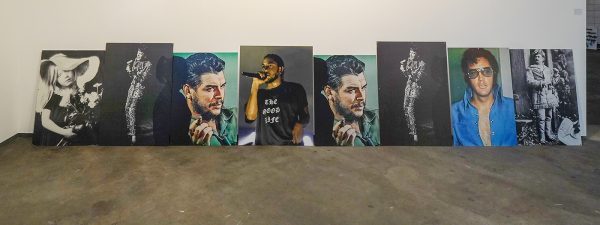 Neue Alte Brucke & Vilma Gold - Julia Wachtel