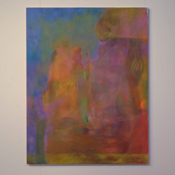 Marilyn Sonneveld - Misty Roses - 180x140cm, Olieverf op doek