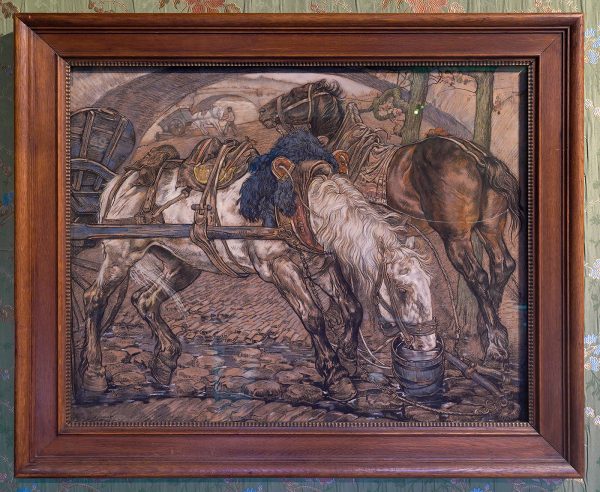 Dolf D van Omme - Pieter Dupont