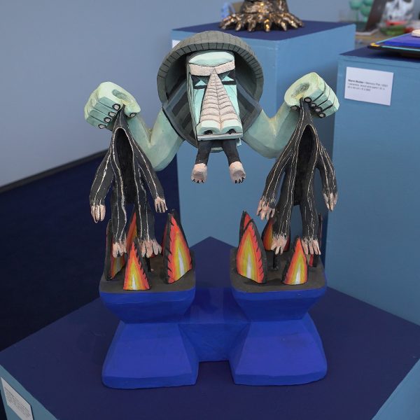 Fleur & Wouter Galerie - Warre Mulder