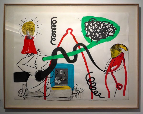 Ysebaert Gallery - Keith Haring