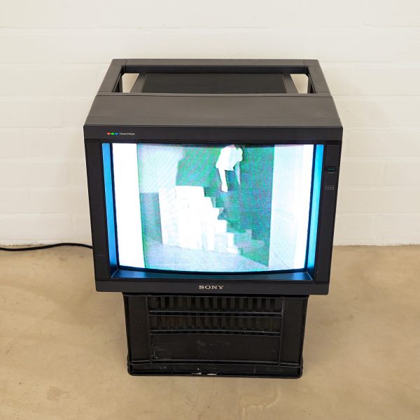 Rasmus Ramo Streith - The Un Dead - 20minten, VHS loop