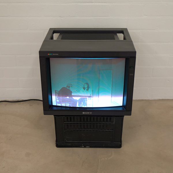 Rasmus Ramo Streith - The Un Dead - 20minten, VHS loop