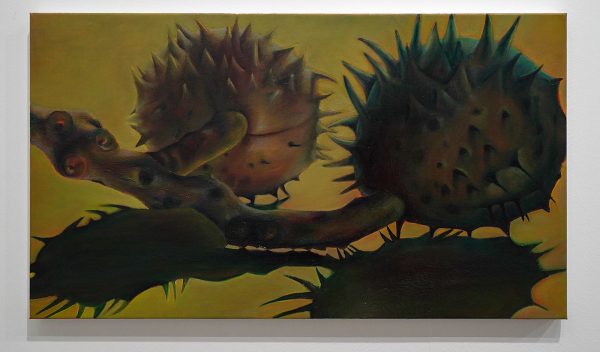 Bernard Jordan Galerie - Ina van Zyl