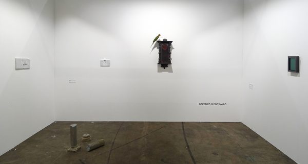 Contemporary Cluster - Lorenzo Montinaro