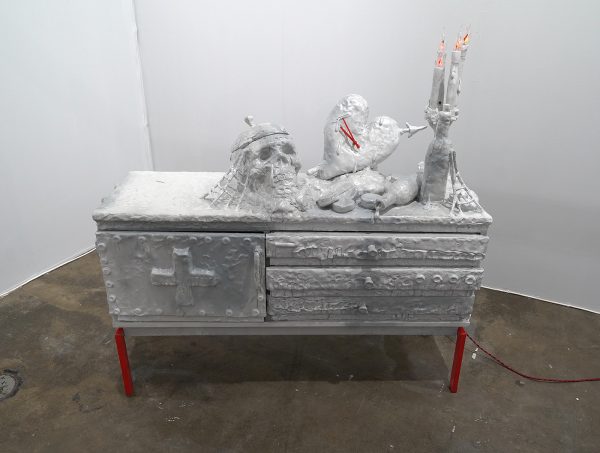 Fleur & Wouter Galerie - Tom Volkaert