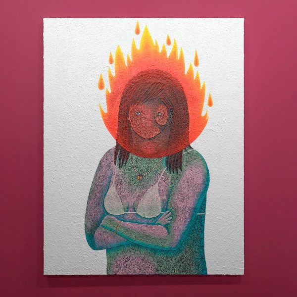 NQ Gallery - Anne Silverstrand Forest