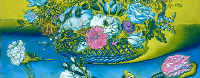 Het afgelopen jaar heb ik hier weinig geschreven, want op de achtergrond werkte aan mijn meest ambitieuze werk tot nu toe: Cabinet (Tulpendia). Deze installatie bestaat uit meer dan honderd [&hellip;]