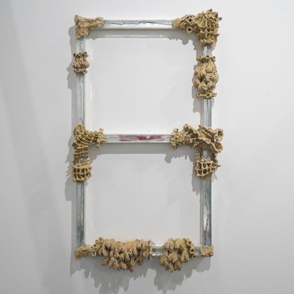 No Man's Art Gallery - Benjamin Francis