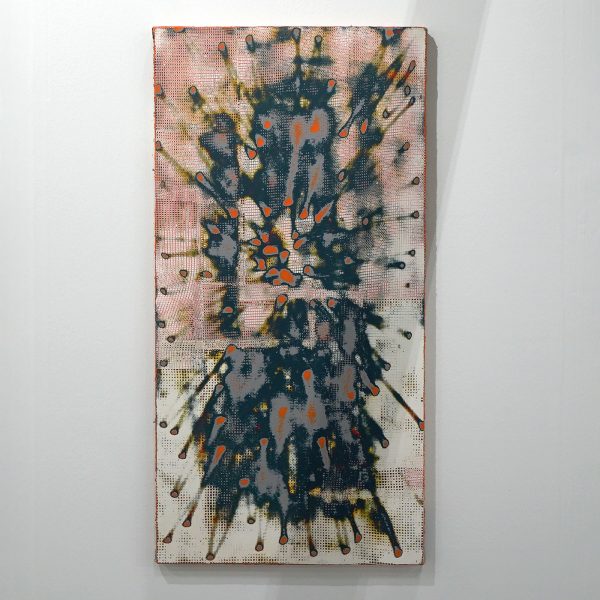 Tegenboschvanvreden - Ricardo van Eyk