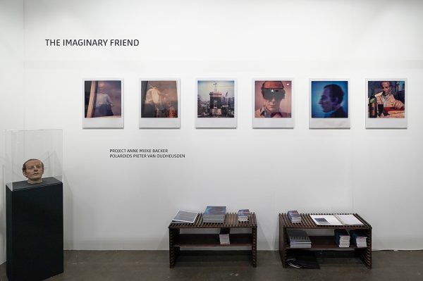 Weisbard - Anne Mieke Backer & Pieter van Oudheusden