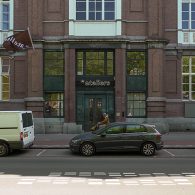 Vanaf 17 mei is het weer mogelijk om door het gebouw van postacademische instelling De Ateliers te dwalen. Dit is het moment waarop de tien deelnemers, die de afgelopen twee [&hellip;]