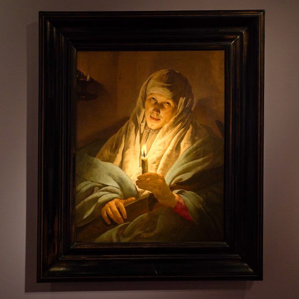 Hendrick ter Brugghen - Allegorie van het Geloof - Olieverf op doek, circa 1626