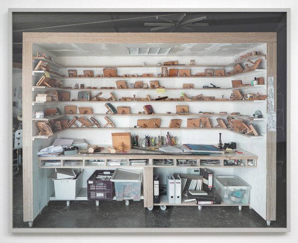 Job Koelewijn - Stucio View - 98x123cm, C-print