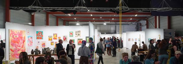 This Art Fair Overzicht