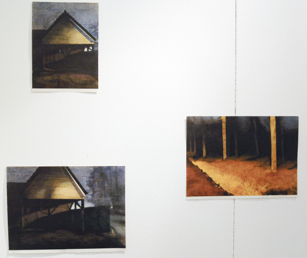 A Gallery Named Sue - Nathalie Duivenvoorden