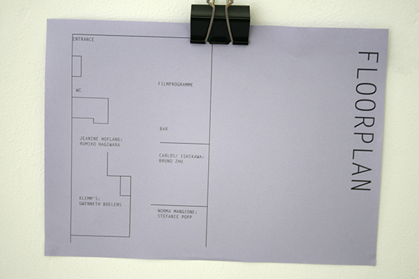 A petit floorplan A petit floorplan