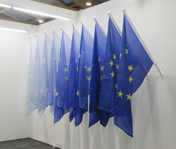 ADN Galerie - Bruno Peinado