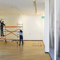 Op basis van een gedicht maakten 7 kunstenaars (waaronder ik) een werk op een muur. De zaalteksten vermelden in dit geval genoeg. De opening is nu en de wandwerken zijn [&hellip;]