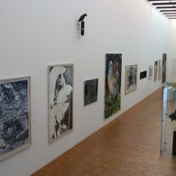 Om te beginnen is het een mooi gebaar, een hoge school die begint met het aanleggen van een kunstcollectie. Het is beter dan die verschillende gedichtposters of reproducties die je [&hellip;]