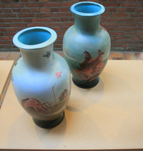 Aaron van Erp & Rob Looman