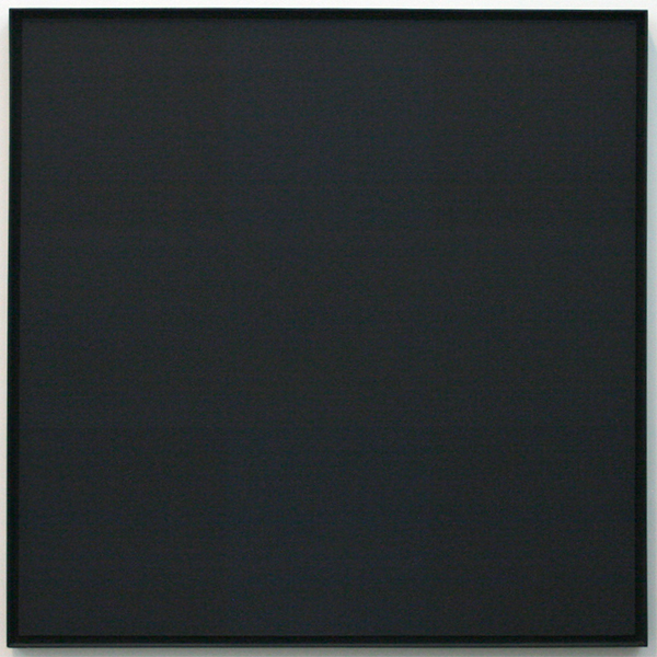 Ad Reinhardt - Abstract Painting No 5 - Olieverf op canvas Ad Reinhardt - Abstract Painting No 5 - Olieverf op canvas