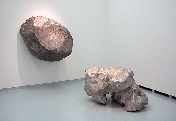 Adam Colton - The Lump Series - Aluminium