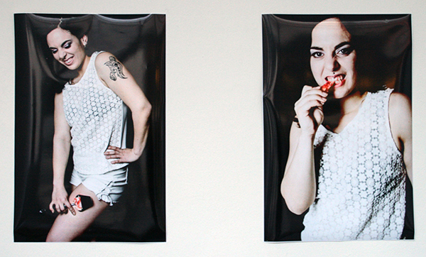 Adela Tenorio de Peroy - Hungry, Eat Yourself