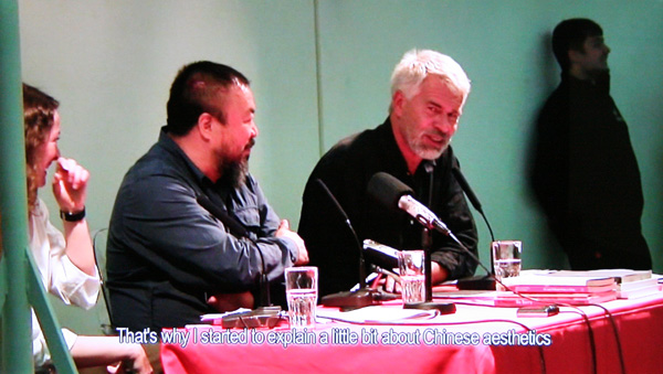 Ai Weiwei - So Sorry - Video_2 Ai Weiwei - So Sorry - Video