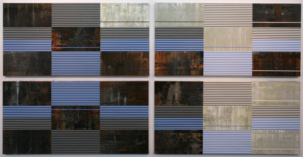 Aicart & Aijktink Gallery - Keith Milow Aicart & Aijktink Gallery - Keith Milow