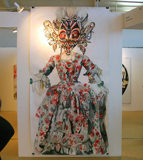 Akinci - Charlotte Schleiffert